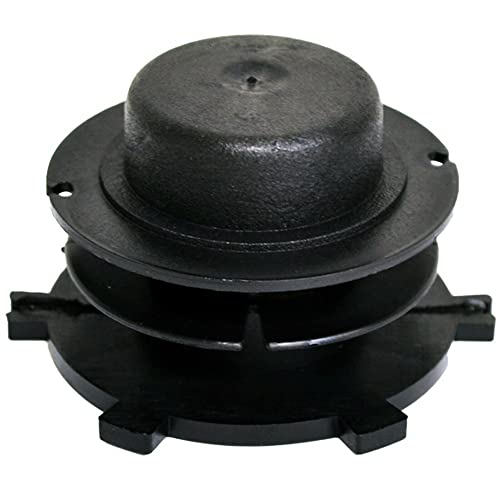 GULUANT Replacement 4002 713 3017 Trimmer Head Cap/Cover/Spool for Stihl FS 44 55 80 83 85 90 100 100RX 110 120 130 200 250 KM 55 85 90 110 130 FS-KM with The 25-2 Trimmer Head