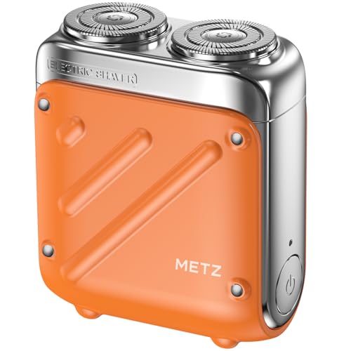 METZ メッツ シェーバー コンパクト型