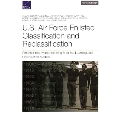 U.S. Air Force Enlisted Classification and Reclassification