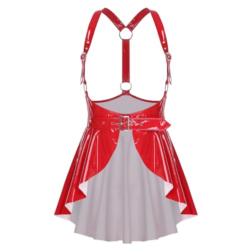 [Runhomal] fB[X  PU ~jXJ[g YobN I[voXg TXy_[ tAXJ[g xgt {fBR Cup[eB[ iCgOuEFA  2XL