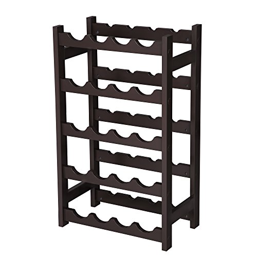 Top 10 Best Wood Wine Racks in 2024 Reviews Buying Guide
