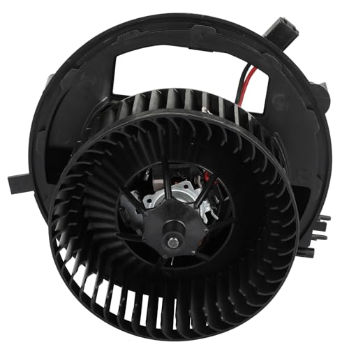 Image of SCITOO HVAC Heater Blower Motor with Fan Cage 700341 For Audi 2015-2022,For Volkswagen 2015-2021