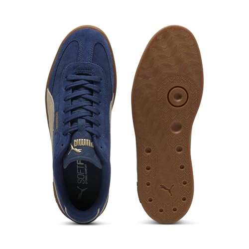 Image of Puma Unisex-Adult Club II Era Suede Sneaker