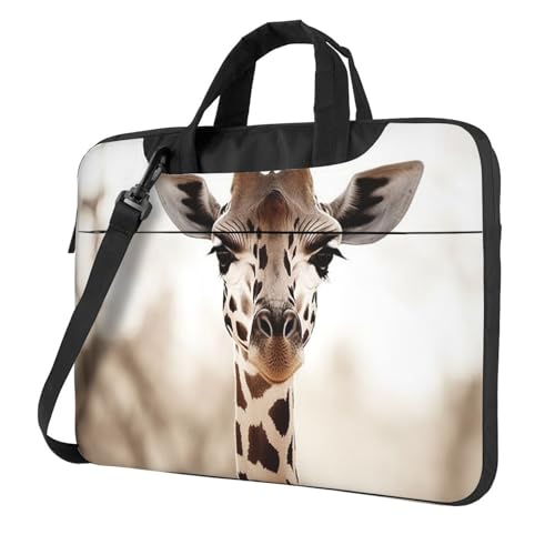 Sacoche ordinateur portable étanche girafe pour protéger votre PC