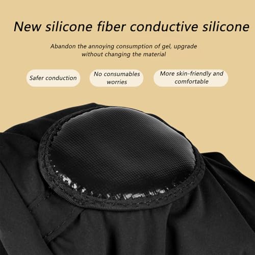 Lipotek Liposhorts -High-Waist Recovery Girdle for Women, Comfortable Fabric with Elegant Design Black4