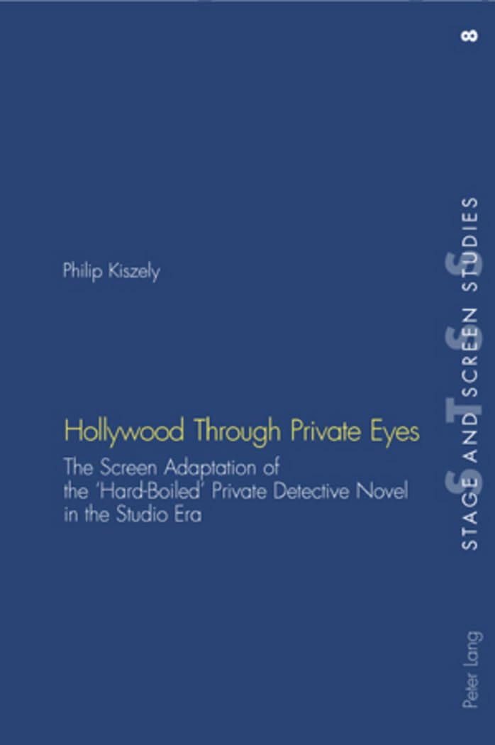 Roman Hard-Boiled Hollywood comprendre les secrets de l'adaptation noire
