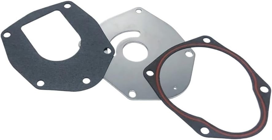 Water Pump Replacement Kit With Impeller For Drives I Gen II 40-350 HP 817275T4 817275A5