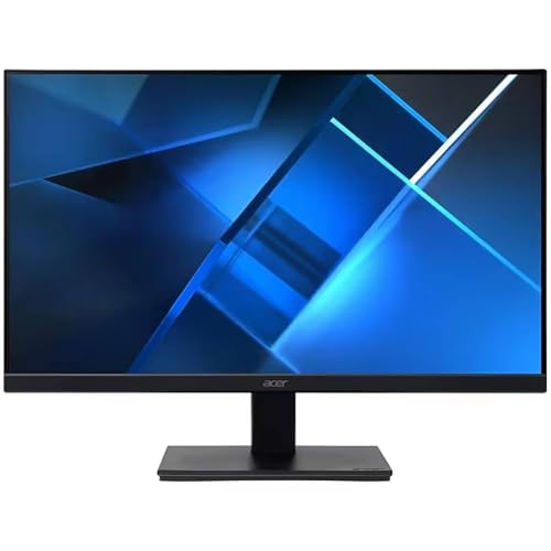 Image of Acer Vero V7 V227Q H 22 inch Class Full HD LED Monitor - 16:9 - Black