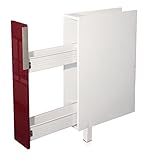 Producto de alta calidad Berlioz Creations - Mueble bajo de Cocina con Bandeja para Especias