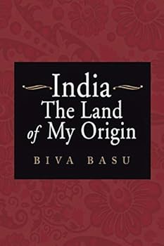 Paperback India: The Land of My Origin Book