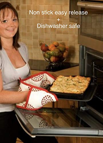 SiliconeCuisine, Stampo per dolci rettangolare da