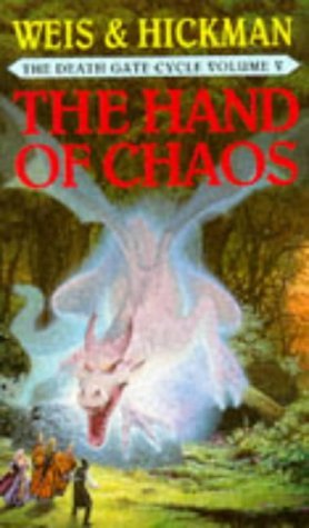 The Hand of Chaos 055340377X Book Cover