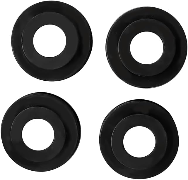 134a A/C Air Conditioning, Universal AC Hose & Fitting Kit, Ext Length Hose/Fittings w/Service Port/O-rings/Goggles