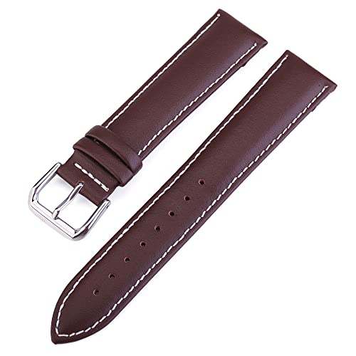 Bracelet cuir montre Garmin Forerunner 745 fixation rapide 22mm 20mm