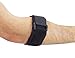 FREEDOM comfort Tennis Elbow Strap, Black