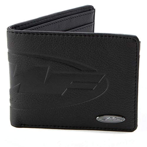FMF Debossed Wallet (BLACK)