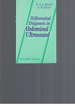 Paperback Differential Diagnosis in Abdominal Ultrasound Book