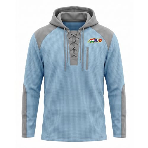 Sweat capuche homme Zarco vêtements sweets universités