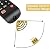 Universal Remote Control Compatible for Samsung LCD LED HDTV Smart TV