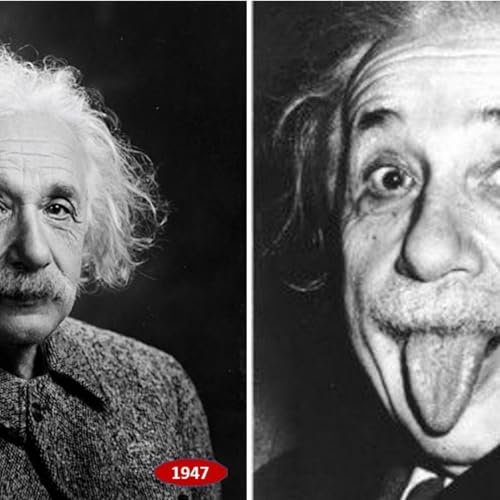 Les photos d'Albert Einstein