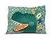 Heritage Kids Dinosaur Dec Pillow, Green