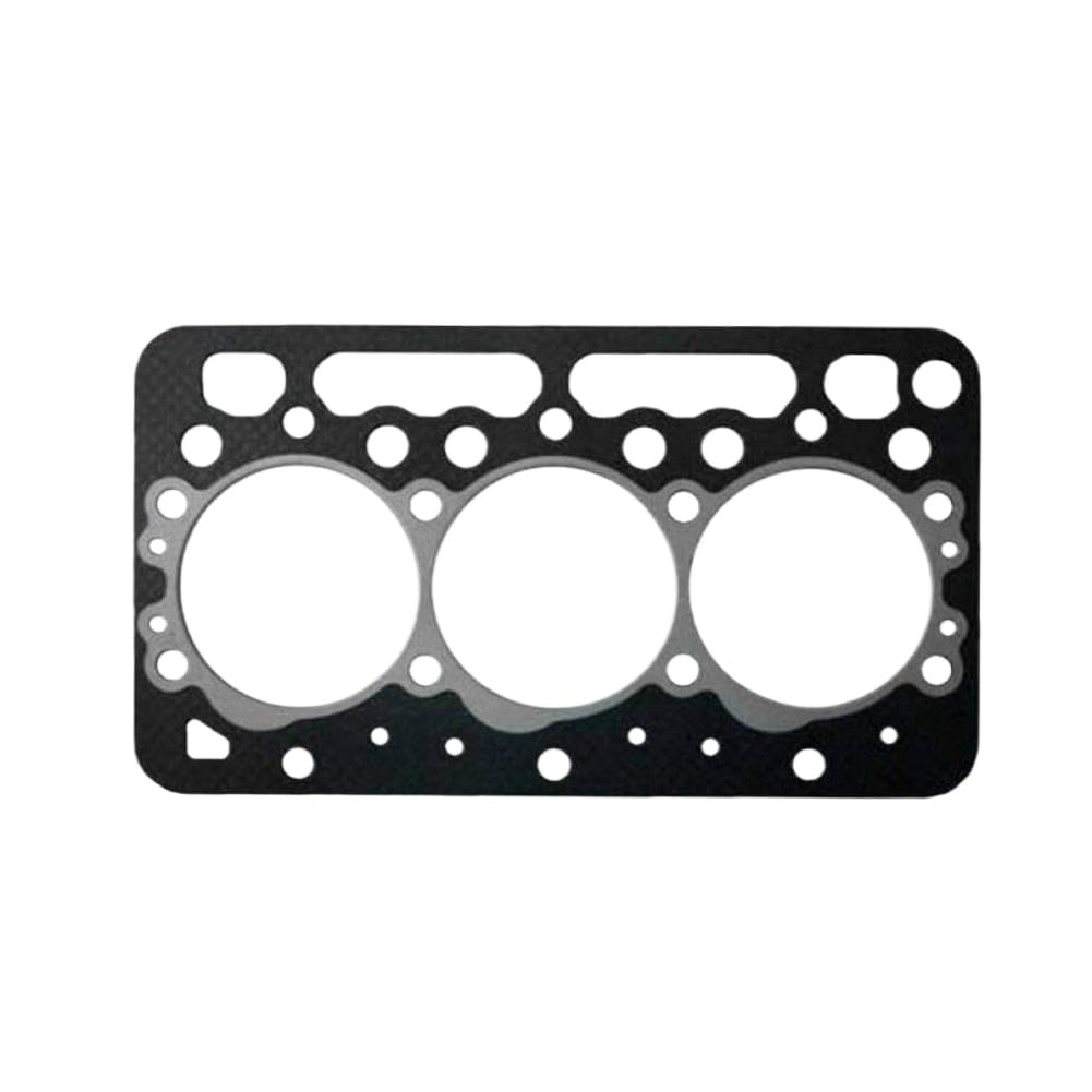 Junta de culata 16871-03310 compatible con piezas de excavadora profesional de motor D722 D782 3D66