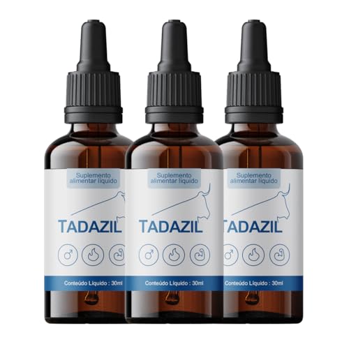 3 Tadazil 30ml