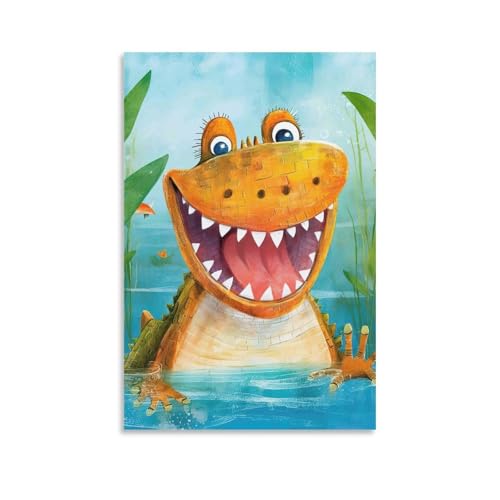 Peinture Diamant Artisanat Strass Crocodile Cadeau Créatif Adultes et Enfants