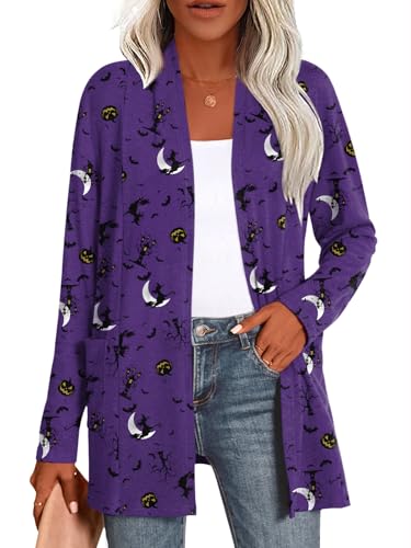 Image of Anymiss Womens Winter Long Sleeve Sweaters Cardigan M-5XL 2026 Spring Plus Size Jackets