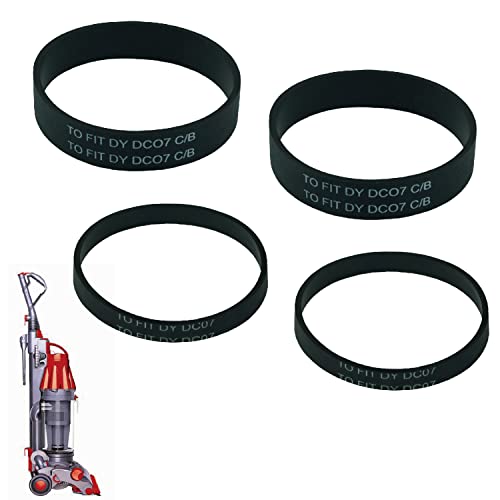 Dorifa 4-Pc Clutch Belts DC33