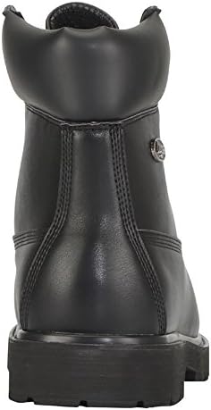 Lugz Men's Drifter 6 Steel Toe Fashion Boot, Black, 10.5 D US | Image 2