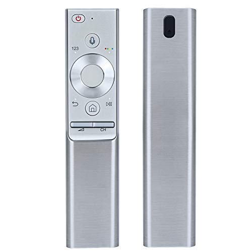 Discount CHUNGHOP New Remote Control for Samsung 4K Smart UHD TV 6990, 7300, 7700, 8800, 8900, 9800 TV Remote Controller (with Voice Function)