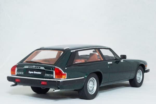 Amazon | 1/18 ジャガー XJ-S リンクス・ イベンター