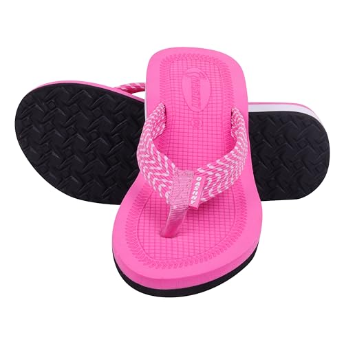 Image of Dashny Women's (1434) |Extra Super Soft Comfortable Slippers |Brown Casual Slides Slippers