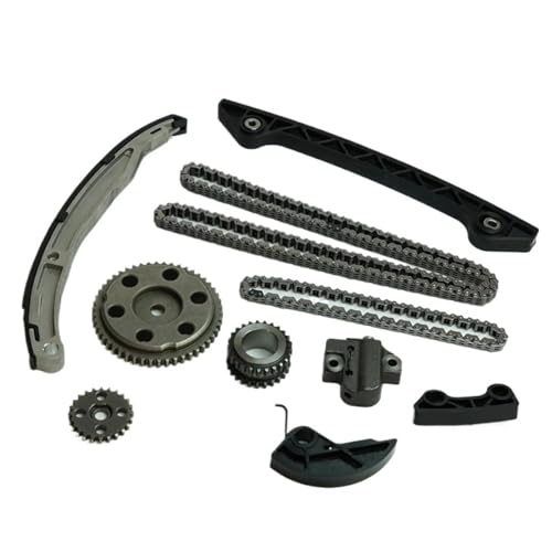 Kit de chaîne de distribution TK435 haute résistance pour Mazda 2.3