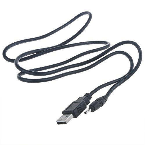 Digipartspower USB Charger Cable Charging Power Cord for Pro