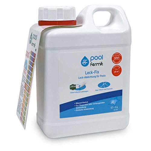 Fermit Leak-Fix Pool Sealant 1.0 L