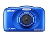 NIKON COOLPIX W150, Blue