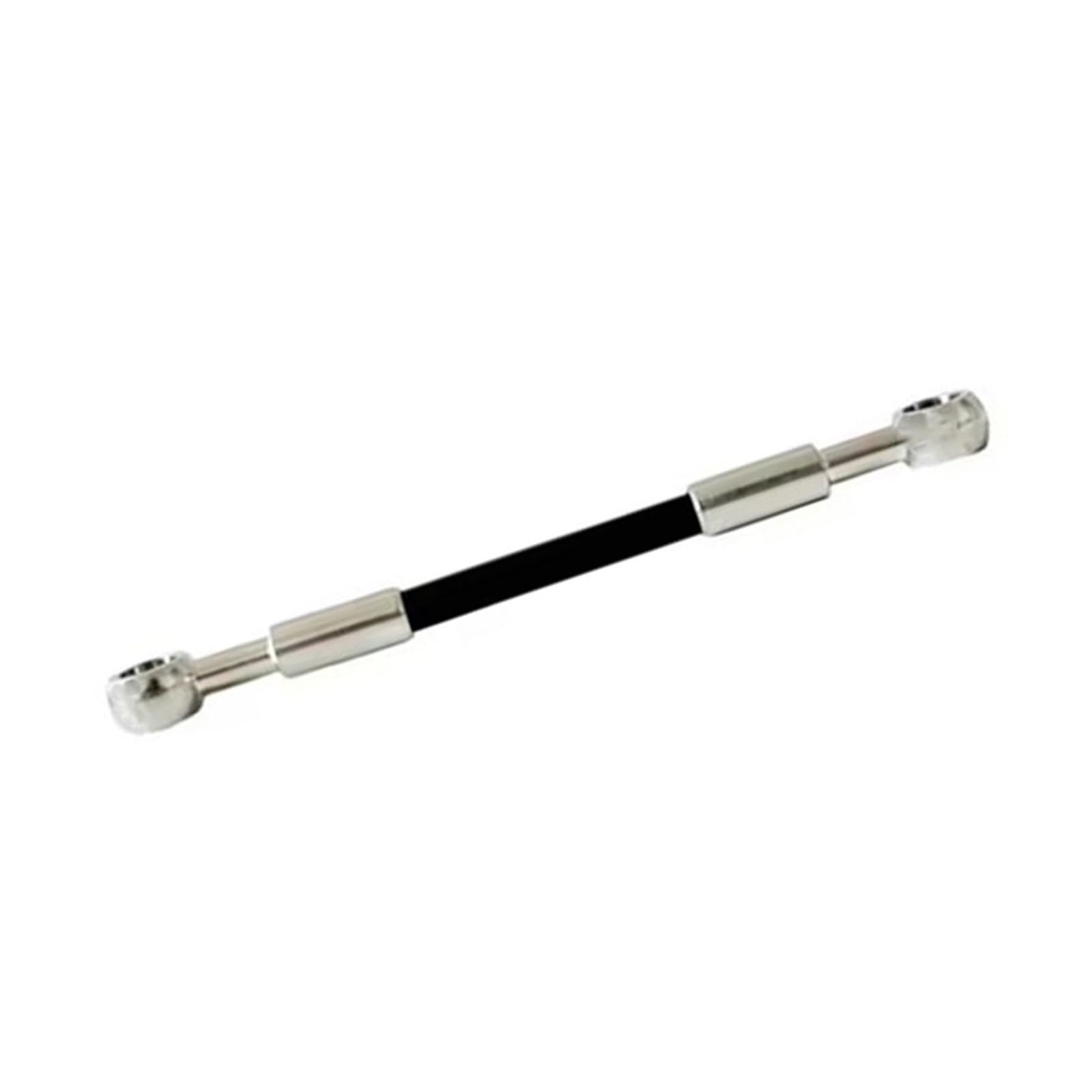 Motorbike Brake Line 8mm Banjo 0°-0° Motorcycle Hydraulic Brake Hose Line Braided Oil Pipe 10cm-500cm Accessories(200cm)