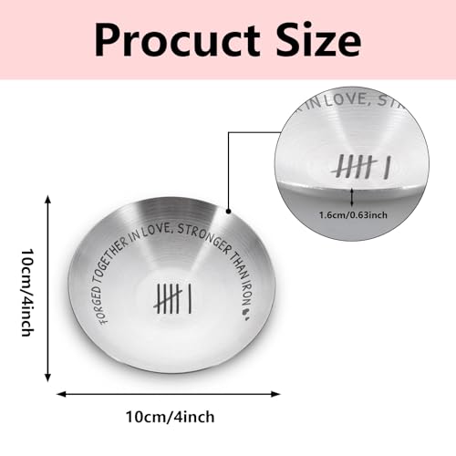 6th-Anniversary-Iron-Gifts-for-Her-Him-6-Year-Wedding-Anniversary-Iron-Gifts-for-Women-Men-Wife-Husband-Couples-6-Year-Anniversary-Decorations-4-Ring-Holder-Dish-Jewelry-Tray-Christmas-Valentines