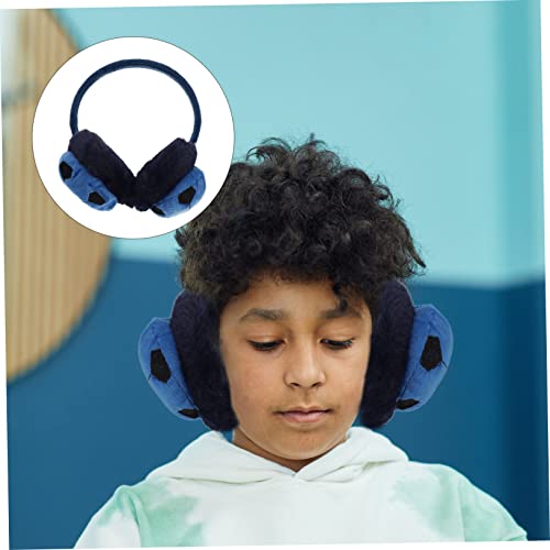 Warm Keeping Earmuff Comfortable Cold Weather Ear Warmer for Boys Durable Lightweight Ear Cover for Outdoor Activities Like Skiing Hiking Camping Shopping3