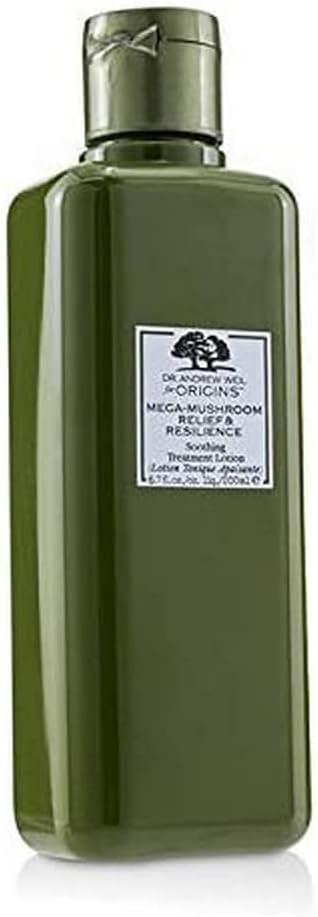 OriginsThis Unique Serum From Promotes The Natural Regeneration Of The Skin And Is Moisturizing. Mega-Mushroom Relief And Resilience Soothing Treatment Lotion Serum 200Ml