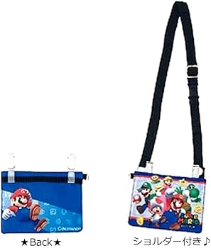 マリオ 小学館特製 ショルダーバッグ マリオ 小学館特製 ショルダー マリオ 小学館特製 ショルダーバッグ マリオ 小学館特製 ショルダー