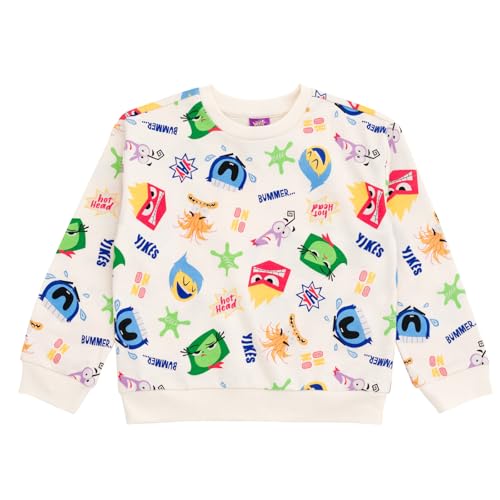 Image of Disney Girls' Pullover Sweatshirt for Baby & Kids