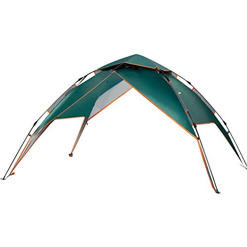 Carpa automática doble cubierta para 3-4 personas