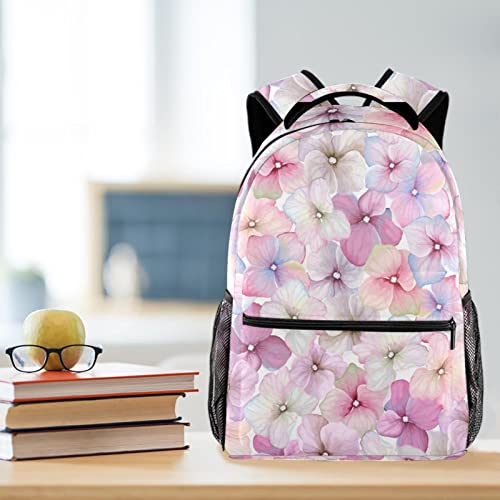 Bolsos de hombro rosa cereza para acampadas al aire libre 6
