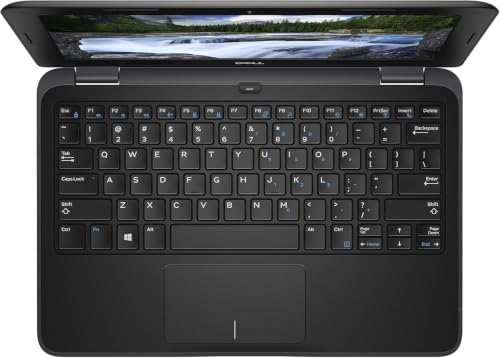Image of Dell Latitude 3190 Intel Celeron N5000 X4 2.4GHz 4GB 128GB 11.6in Win11, Black (Renewed)