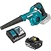 Souffleur sans Fil 18V (1x 5 Ah) avec chargeur - MAKITA DUB185RT