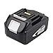 Price comparison product image DSANKE BL1850 18V 5.0Ah Lithium-Ion Replacement Battery for Makita 18v Battery BL1830 BL1840B BL1850 BL1850B BL1860 BL1835 BL1845 LXT-400 194205-3 194204-5 196673-6 with LED Charge Indicator