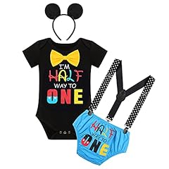 Black + Blue - Half Way to One